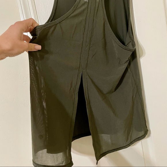 Lululemon Tank Top - Picture 4 of 5
